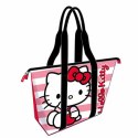Torba na plażę Hello Kitty Różowy 47 x 33 x 15 cm