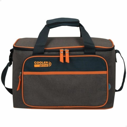 Torba termiczna Aktive Igloo 16,5 L 36 x 22 x 21 cm Aluminium