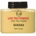 Utrwalacz do makijażu w pudrze J.Cat LUXE PRO POWDER BANANA 42 g