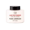 Utrwalacz do makijażu w pudrze J.Cat LUXE PRO POWDER PEARL LUMINIZER 42 g