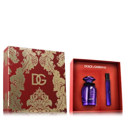 Zestaw Perfum dla Kobiet Dolce & Gabbana Dolce Violet 2 Części