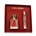 Zestaw Perfum dla Kobiet Dolce & Gabbana Q by Dolce & Gabbana EDP 2 Części