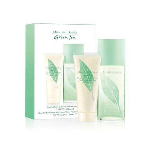 Zestaw Perfum dla Kobiet Elizabeth Arden Green Tea 2 Części