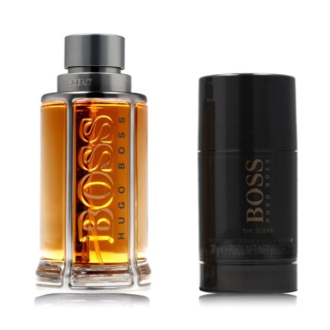 Zestaw Perfum dla Mężczyzn Hugo Boss BOSS The Scent 2 Części