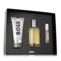 Zestaw Perfum dla Mężczyzn Hugo Boss Boss Bottled 3 Części