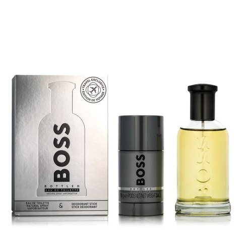 Zestaw Perfum dla Mężczyzn Hugo Boss Bottled No 6 2 Części
