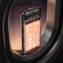 AWEI PowerBank P10K 10000 mAh 22.5Wczarny/black