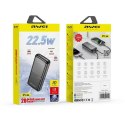 AWEI PowerBank P13K 20000mAh 22.5Wczarny/black Digital Display