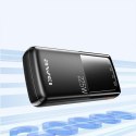 AWEI PowerBank P13K 20000mAh 22.5Wczarny/black Digital Display