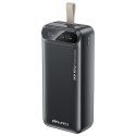 AWEI PowerBank PA-12 30000mAh 22.5W czarny/black