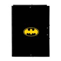 Folder Batman Game over Czarny A4