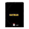 Folder Batman Game over Czarny A4