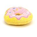 Zabawka Pluszowa dla psa Gloria Frosty 3 x 5 x 14 cm Donut Różowy
