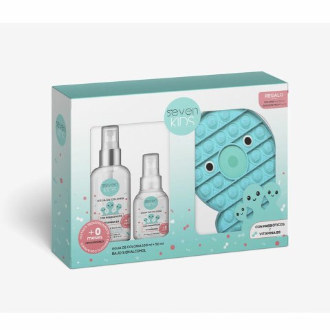 Zestaw Perfum dla Dzieci Seven Kids Prebioticos