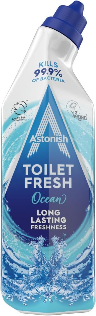 Astonish Toilet Fresh Ocean Żel WC 750 ml