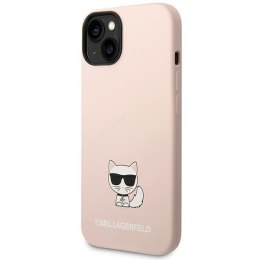 Karl Lagerfeld KLHCP14SSLCTPI iPhone 14/ 15 / 13 6,1