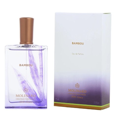 Perfumy Unisex Molinard Bambou EDP 75 ml
