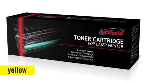 Toner JetWorld Yellow UTAX 3560 zamiennik PK-5012Y, PK5012Y (1T02NSATU0, 1T02NSATA0, 1T02NSAUT0)