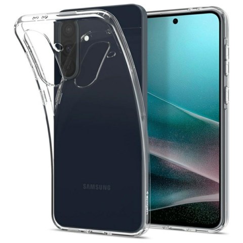 Etui Spigen Liquid Crystal do Samsung Galaxy A36 5G przezroczysty