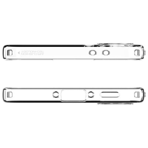 Etui Spigen Liquid Crystal do Samsung Galaxy A36 5G przezroczysty