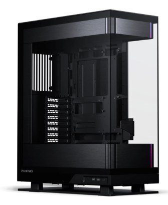 Obudowa PHANTEKS Evolv X2 PC-Gehäuse, Midi-Tower, E-ATX, Tempered Glass, DRGB, czarny