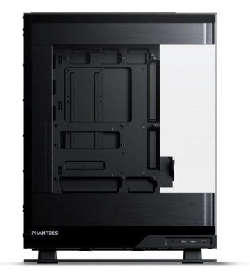 Obudowa PHANTEKS Evolv X2 PC-Gehäuse, Midi-Tower, E-ATX, Tempered Glass, DRGB, czarny