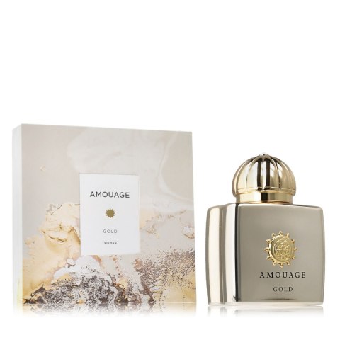 Perfumy Damskie Amouage Gold Pour Femme EDP 50 ml