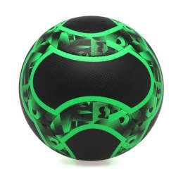 Piłka do Siatki Plażowej 220 - 230 gr 20 - 23 cm Kolor Zielony PVC