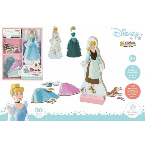 Puzzle Magnetyczne Zamienne Woomax