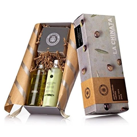 Zestaw do Włosów La Chinata Hair Care 3 Części