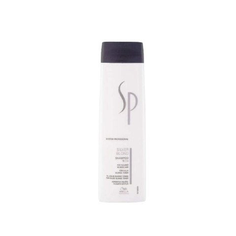 Szampon do włosów blond lub siwych Wella Silver Blond 250 ml