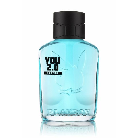 Perfumy Męskie Playboy You 2.0 Loading EDT 60 ml