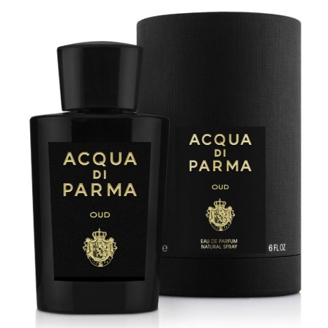 Perfumy Unisex Acqua Di Parma Oud EDP 180 ml