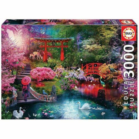 Układanka puzzle Educa 19282 3000 pcs
