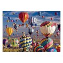 Układanka puzzle Educa Hot Air Balloons (1500 pcs)