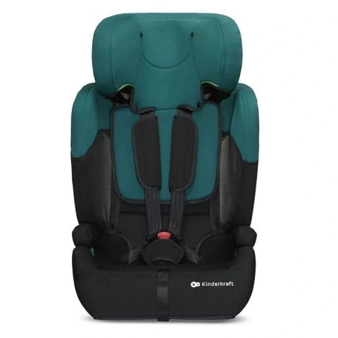 Kinderkraft fotelik COMFORT UP i-Size 9-36kg Zieleń