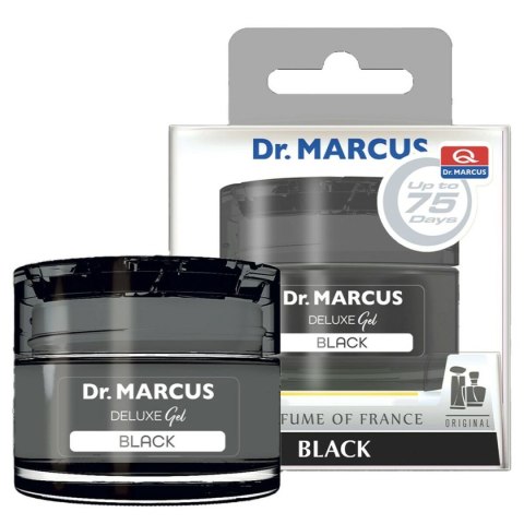 Odświeżacz powietrza do samochodu Dr Marcus DRM0263 black