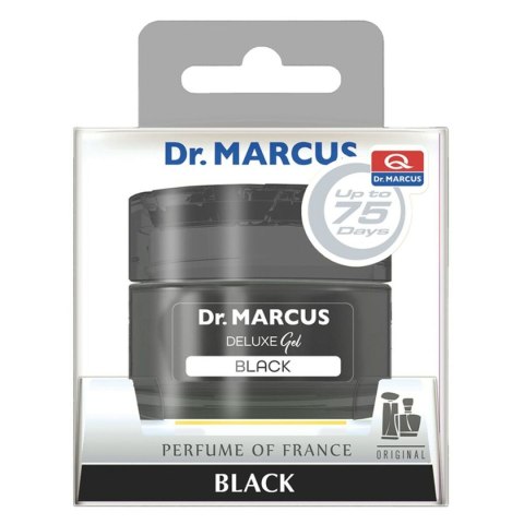 Odświeżacz powietrza do samochodu Dr Marcus DRM0263 black