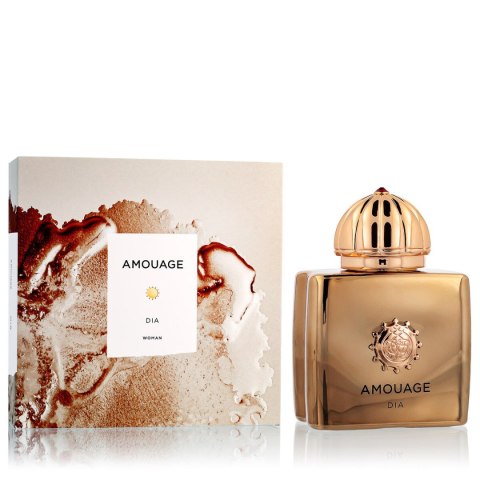 Perfumy Damskie Amouage Dia Woman EDP 50 ml