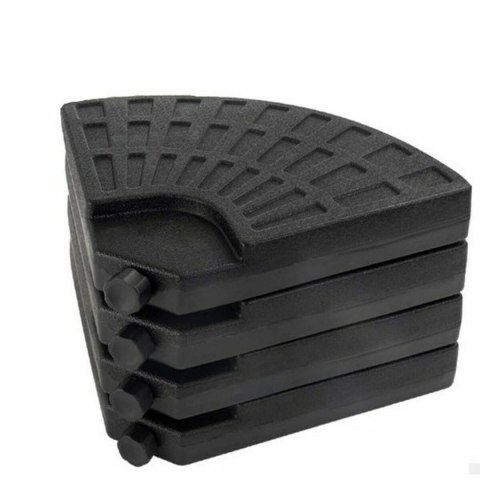 Podstawa pod parasol Aktive Plastikowy