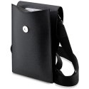 Karl Lagerfeld Torebka KLWBSAKCPMK czarny/black Saffiano Karl & Choupette