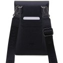 Karl Lagerfeld Torebka KLWBSAKCPMK czarny/black Saffiano Karl & Choupette