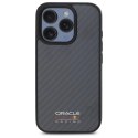 Red Bull RBHMP16X24CFILSK iPhone 16 Pro Max 6.9" hardcase czarny/black Carbon Fiber Shiny Logo MagSafe