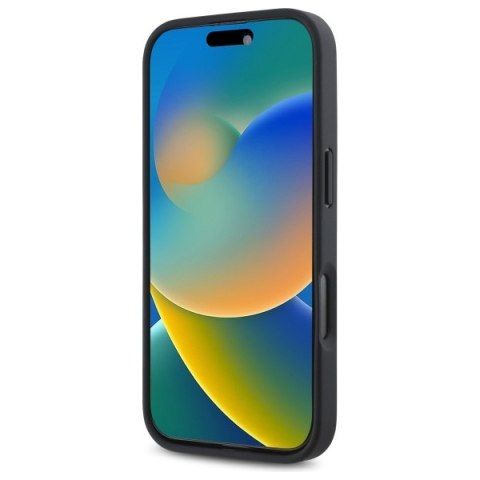 Red Bull RBHMP16X24CFILSK iPhone 16 Pro Max 6.9" hardcase czarny/black Carbon Fiber Shiny Logo MagSafe