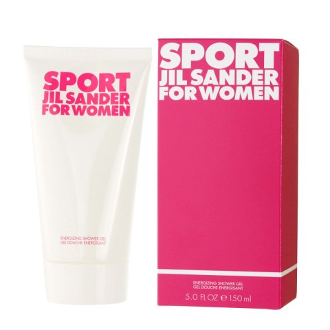 Perfumowany Żel pod Prysznic Jil Sander Sport for Women 150 ml