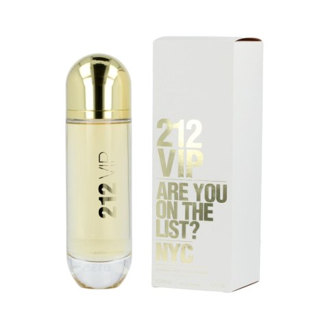Perfumy Damskie Carolina Herrera 212 VIP Women EDP 125 ml
