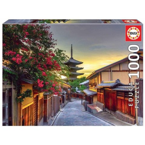 Układanka puzzle Educa Kyoto 1000 pcs