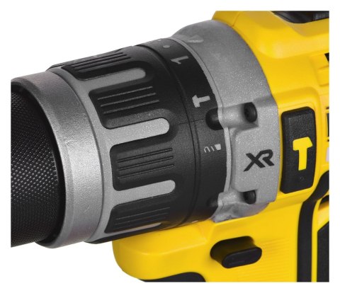 Zestaw Combo 18V DCD796+DCF887 2x5,0Ah DCK266P2T