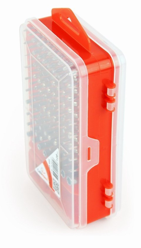 Zestaw narzędzi GEMBIRD TK-SD-07 (kolor czerwony)