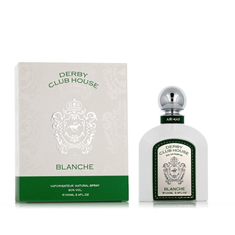 Perfumy Damskie Armaf Derby Club House Blanche EDP 100 ml